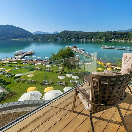 Hotel & Spa Sonne Sankt Kanzian am Klopeiner See Exterior foto