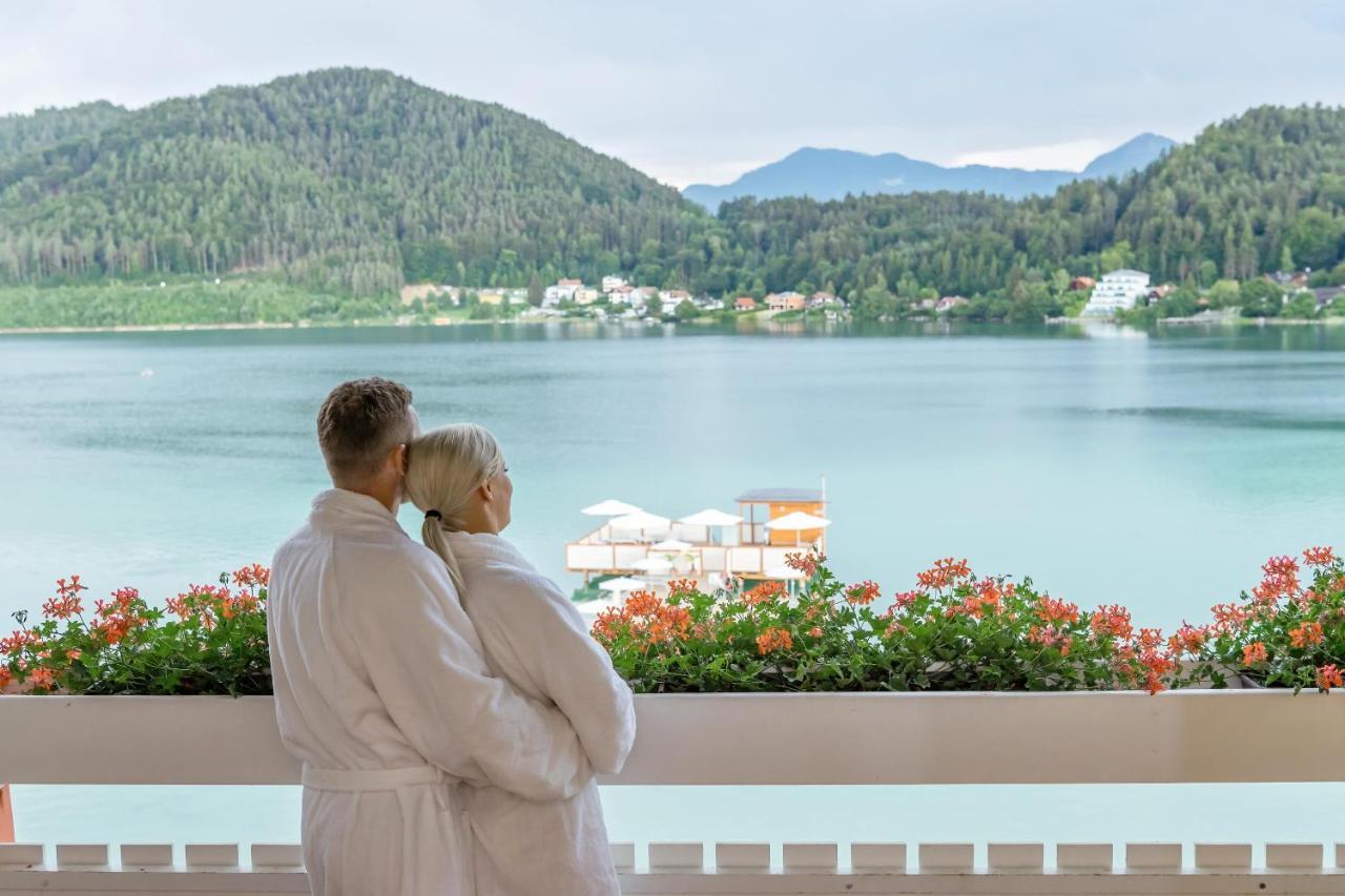 Hotel & Spa Sonne Sankt Kanzian am Klopeiner See Exterior foto