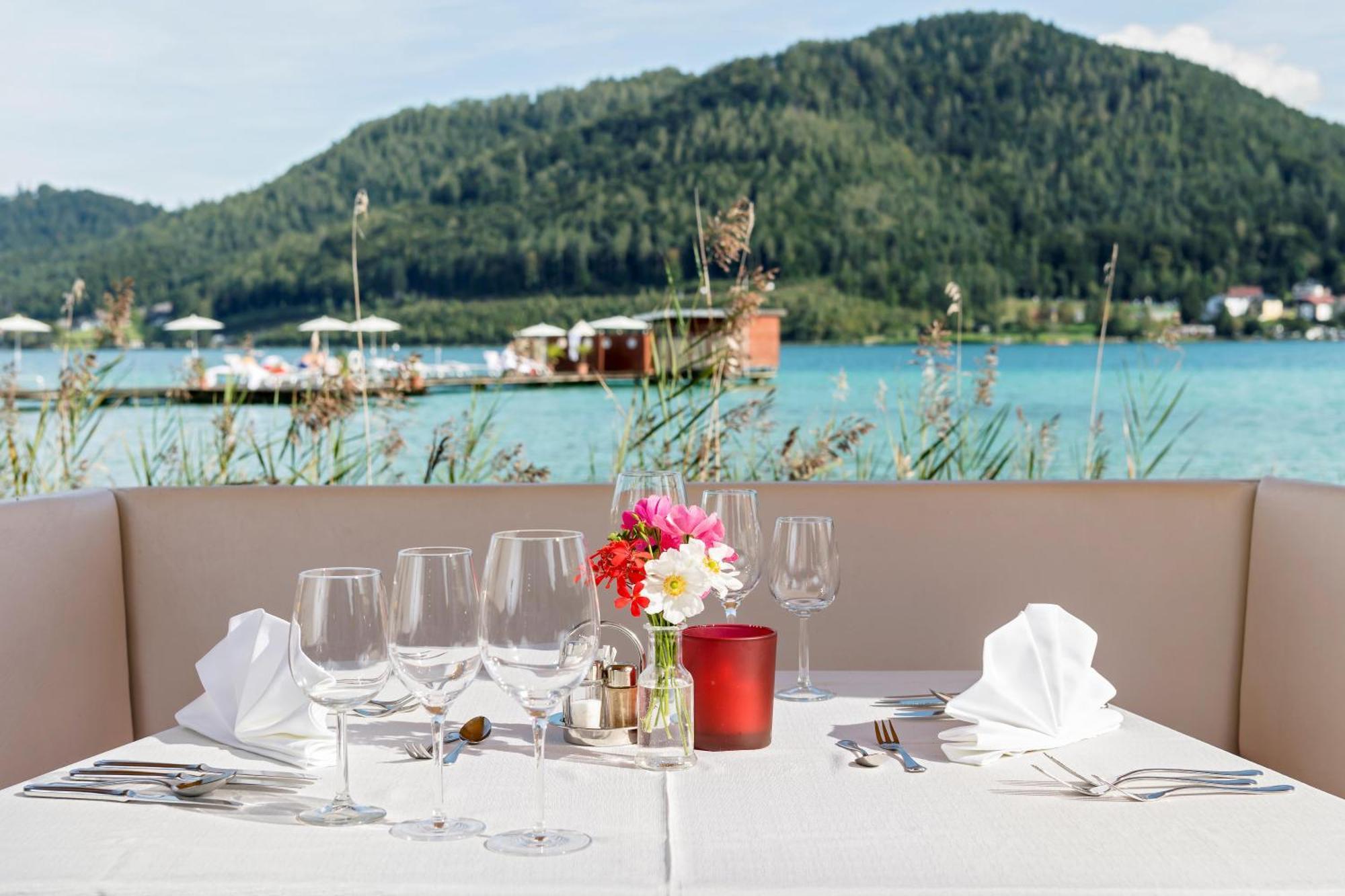 Hotel & Spa Sonne Sankt Kanzian am Klopeiner See Exterior foto